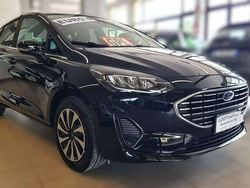 Nero Usata 2022 Ford Fiesta Titanium Due volumi | 15.700 € (Buon prezzo)