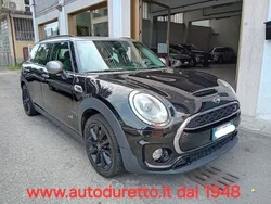 Nero Usata 2016 Mini Cooper Clubman Station wagon | 7900 € (Super prezzo)