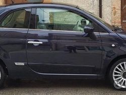 Blu Usata 2011 Fiat 500 Due volumi | 5800 € (Buon prezzo)