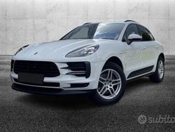 Bianco Usata 2021 Porsche Macan SUV | 63.950 € (Buon prezzo)
