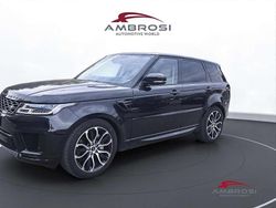 Nero Usata 2022 Land Rover Range Rover Sport HSE SUV | 58.900 € (Super prezzo)