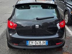 Nero Usata 2011 Seat Ibiza Tre volumi | 3000 €