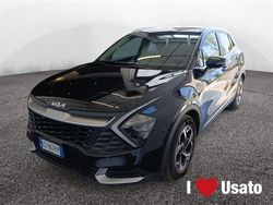 Nero Usata 2024 Kia Sportage SUV | 25.500 € (Super prezzo)