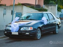 Grigio Usata 1990 Ford Sierra Tre volumi | 32.000 €