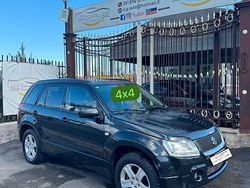 Nero Usata 2007 Suzuki Grand Vitara Tre volumi | 5500 € (Buon prezzo)