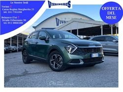 Verde Usata 2022 Kia Sportage SUV | 23.900 € (Buon prezzo)