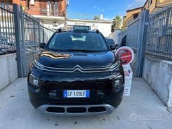 Nero Usata 2021 Citroën C3 Aircross PureTech SUV | 13.499 € (Buon prezzo)