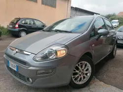 Grigio Usata 2010 Fiat Punto Evo Sport Due volumi | 4490 € (Buon prezzo)