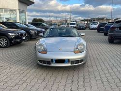 Argento Usata 1998 Porsche Boxster Cabrio | 21.500 € (Buon prezzo)