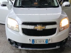 Usata 2011 Chevrolet Orlando LTZ SUV | 8000 € (Molto cara)