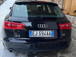 Nero Usata 2011 Audi A6 Station wagon | 9000 € (Buon prezzo)