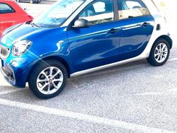 Blu Usata 2014 Smart ForFour Passion Due volumi | 7990 € (Buon prezzo)