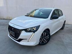 Bianco Usata 2023 Peugeot 208 Allure Due volumi | 11.490 € (Super prezzo)