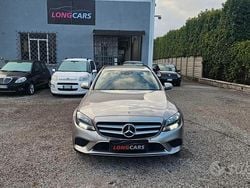 Grigio Usata 2019 Mercedes C200 Station wagon | 18.900 € (Buon prezzo)