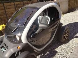 Nero Usata 2013 Renault Twizy Due volumi | 3500 €
