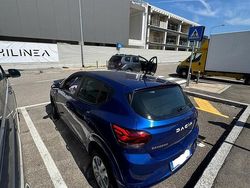 Blu Usata 2023 Dacia Sandero Tre volumi | 4500 €
