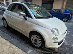 Bianco Usata 2010 Fiat 500 Due volumi | 5000 € (Buon prezzo)
