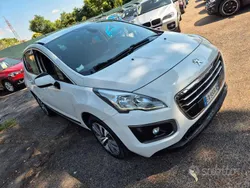 Bianco Usata 2015 Peugeot 3008 Business-Line Station wagon | 7400 € (Buon prezzo)