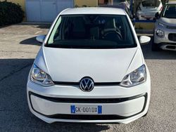 Bianco Usata 2022 VW up! Move Due volumi | 15.500 € (Molto cara)