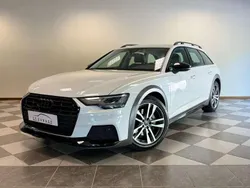 Bianco Usata 2020 Audi A6 Ambiente Station wagon | 32.870 € (Super prezzo)