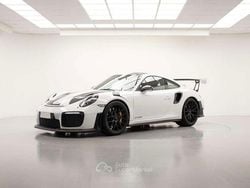 Bianco Usata 2018 Porsche 911 GT2 RS Coupé | 376.890 €