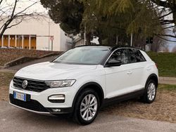 Beige Usata 2020 VW T-Roc Advance SUV | 17.900 € (Super prezzo)