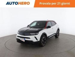 Bianco Usata 2021 Opel Mokka GS Line SUV | 16.699 € (Buon prezzo)