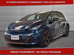 Blu Usata 2023 Cupra Born Due volumi | 24.900 € (Buon prezzo)