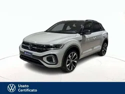 Nero pastello Nuova 2025 VW T-Roc R-line SUV | 29.900 € (Buon prezzo)