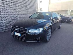 Nero Usata 2017 Audi A8 Tre volumi | 26.800 €