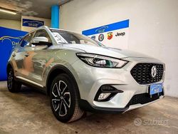 Grigio Usata 2023 MG ZS Luxury Station wagon | 13.800 € (Buon prezzo)