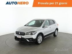 Grigio Usata 2021 Suzuki SX4 S-Cross SUV | 20.799 € (Buon prezzo)