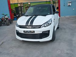 Bianco Usata 2022 Aixam Microcar Due volumi | 10.000 €