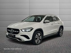 Bianco Usata 2023 Mercedes GLA180 Advanced Plus SUV | 32.501 € (Buon prezzo)