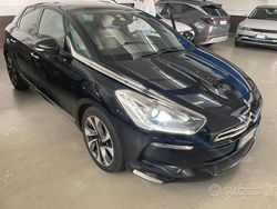 Nero Usata 2015 DS Automobiles DS5 Chic Due volumi | 7000 € (Buon prezzo)