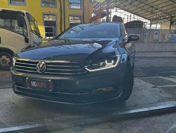 Grigio Usata 2017 VW Passat Executive Tre volumi | 16.800 € (Cara)