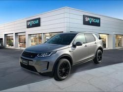 Grigio Usata 2019 Land Rover Discovery Sport R-Dynamic SUV | 25.000 € (Molto cara)