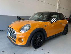 Arancione Usata 2014 Mini One D Business Due volumi | 9300 € (Buon prezzo)