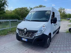 Bianco pastello Usata 2017 Renault Master Furgone | 11.394 € (Buon prezzo)
