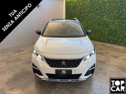 Bianco Usata 2020 Peugeot 3008 GT-line Tre volumi | 18.900 € (Buon prezzo)
