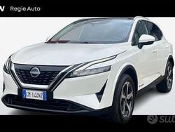 Bianco Usata 2023 Nissan Qashqai N-Connecta SUV | 23.900 € (Ottimo prezzo)