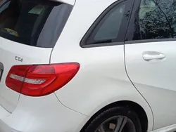 Usata 2014 Mercedes B180 Premium Plus Monovolume | 7600 €