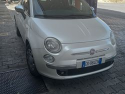 Bianco Usata 2009 Fiat 500 Due volumi | 4500 € (Ottimo prezzo)