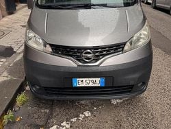 Grigio Usata 2012 Nissan NV200 Monovolume | 6000 € (Buon prezzo)