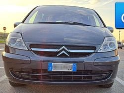 Grigio Usata 2008 Citroën C8 Monovolume | 10.000 € (Molto cara)