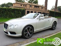 Grigio Usata 2012 Bentley Continental GT Convertible Mulliner Cabrio | 89.000 €