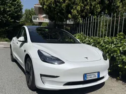 Bianco Usata 2023 Tesla Model 3 Long Range Tre volumi | 38.500 € (Molto cara)