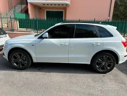 Bianco Usata 2012 Audi Q5 S-Line SUV | 15.000 € (Buon prezzo)