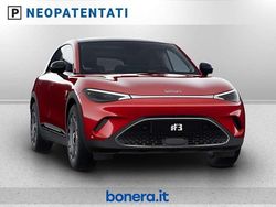 Arancione Usata 2024 Smart #3 Premium SUV | 39.550 € (Buon prezzo)