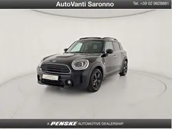 Nero Usata 2022 Mini One D Countryman Essential SUV | 26.960 € (Buon prezzo)